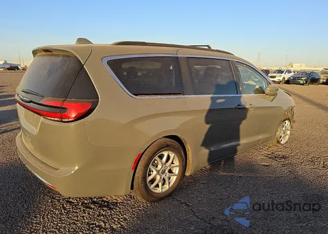 2022 Chrysler Pacifica Touring L from USA, damaged, VIN 2C4RC1BG1NR190922